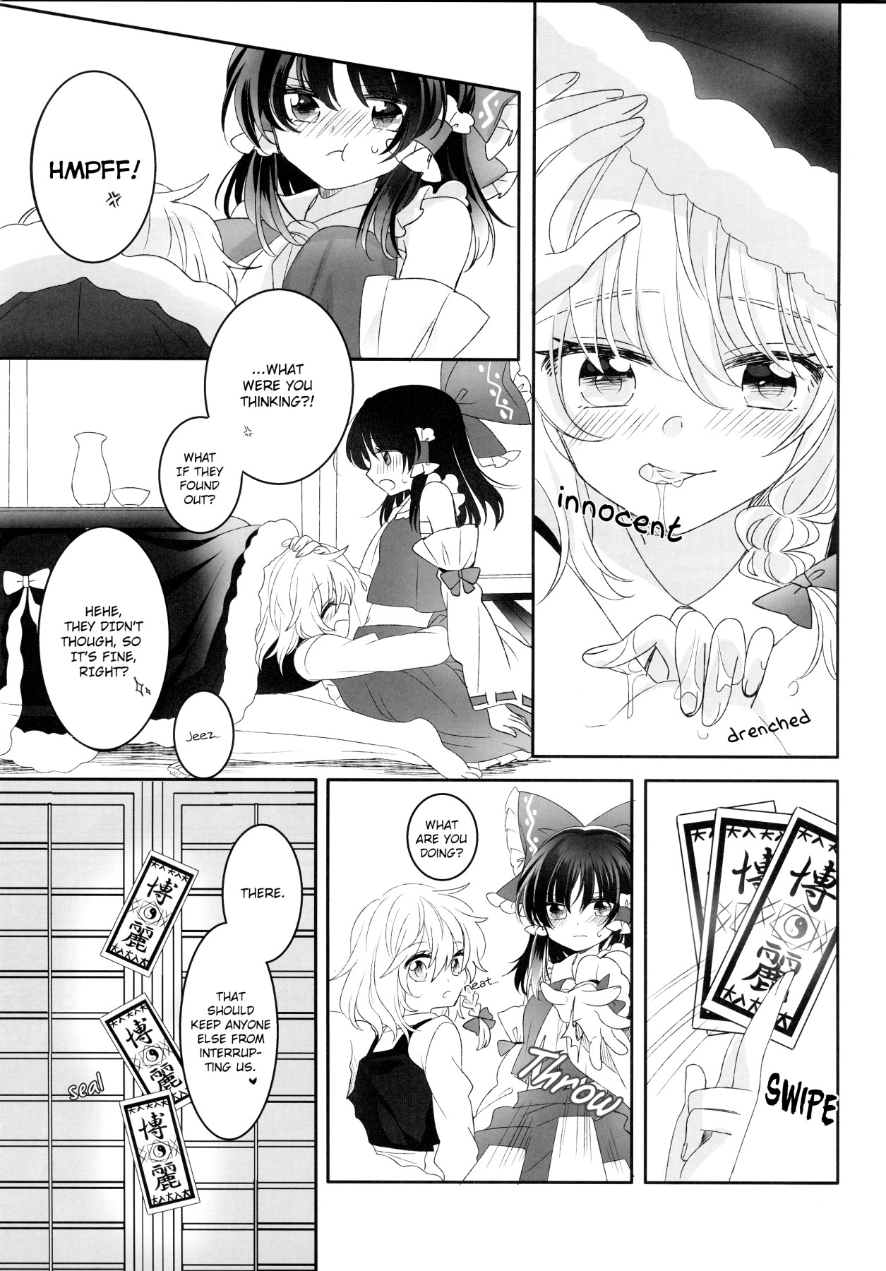 Hentai Manga Comic-Secret Love-Read-16